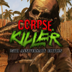 Corpse Killer - 25th Anniversary Edition ps4 nz