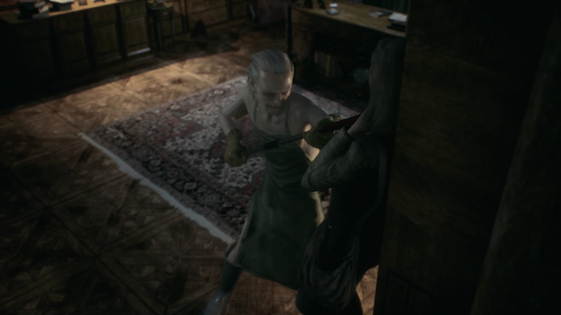 修道院：受难的父亲.Remothered:Tormented Fathers