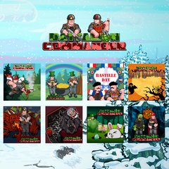 Battalion Commander Holiday Bundle ps4 ca