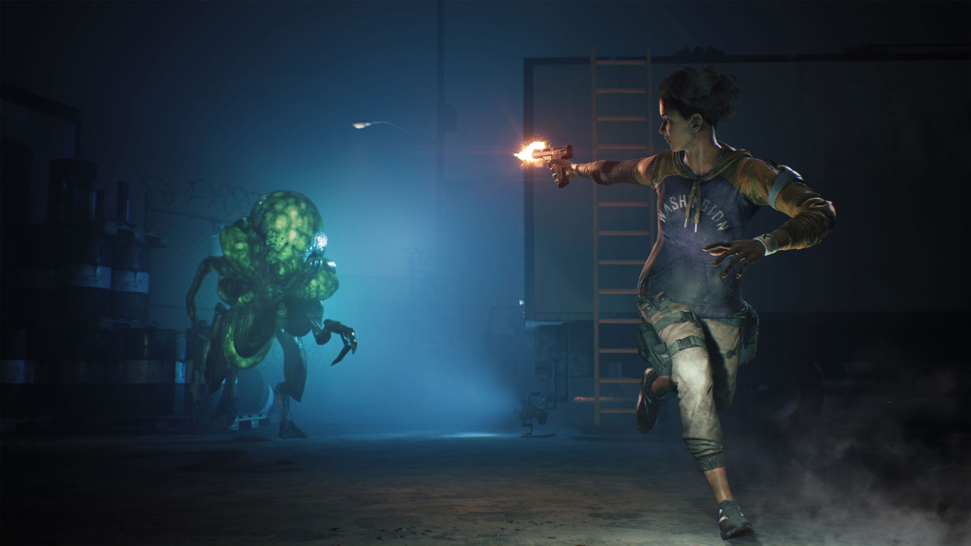 Earthfall Deluxe