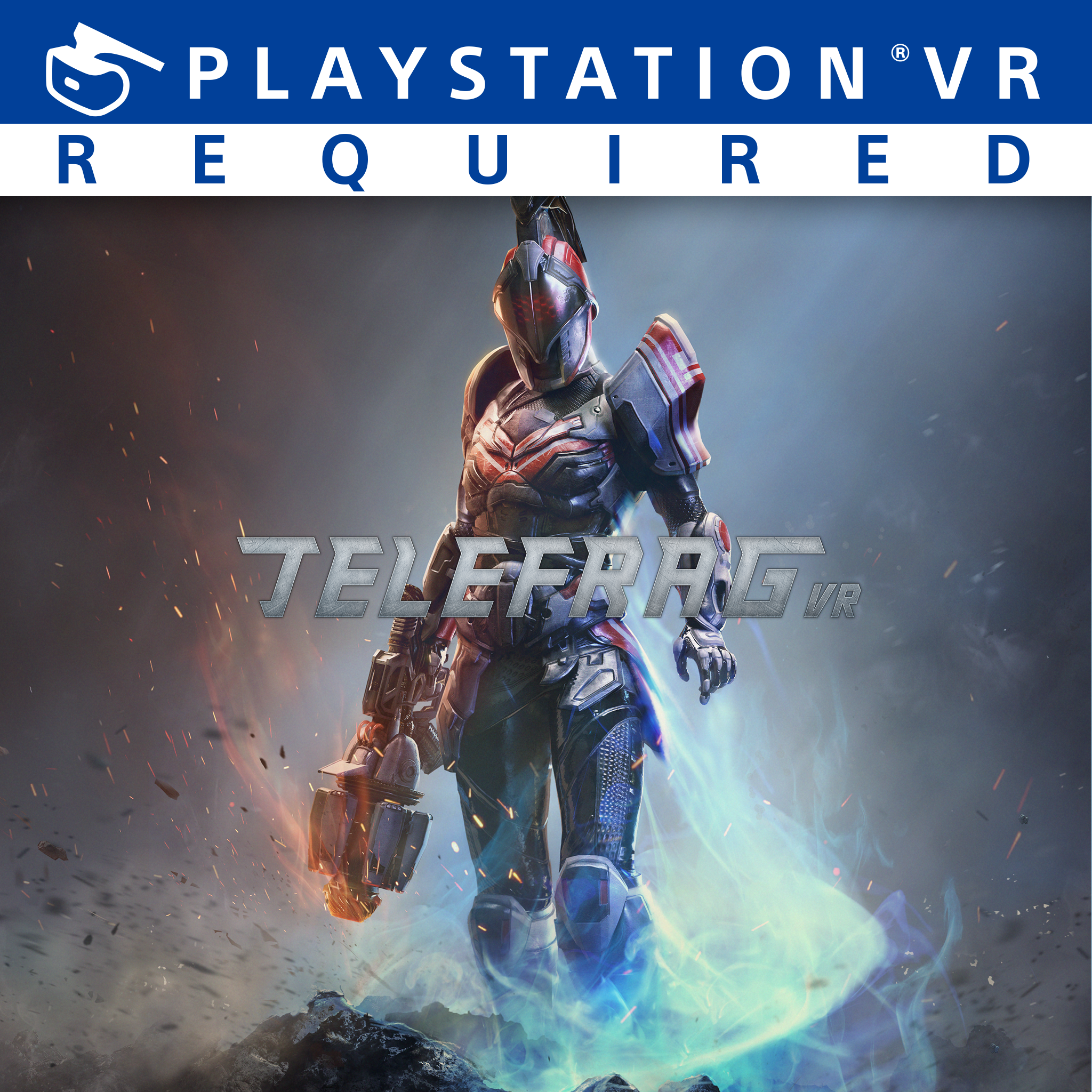 Telefrag VR ps4 nz