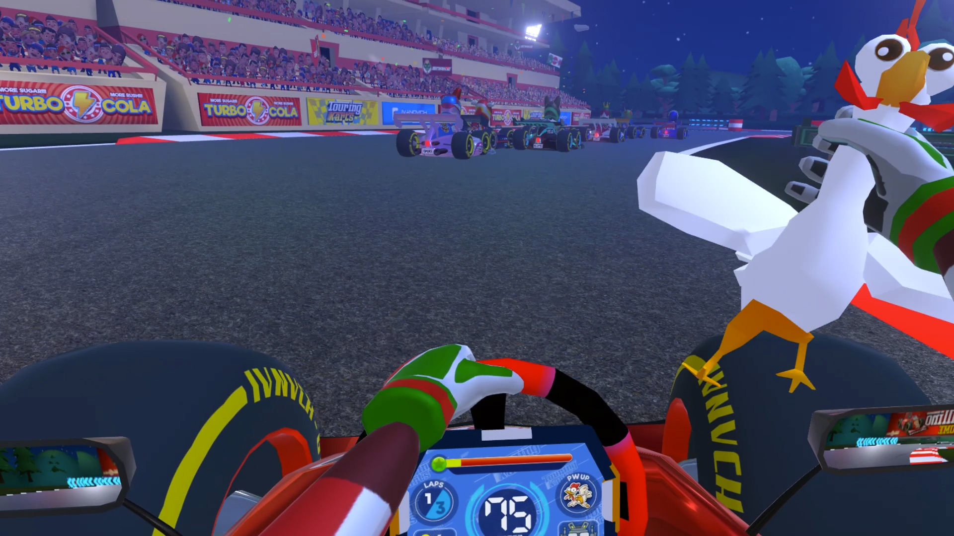 Touring Karts on PS4 Official PlayStation™Store UK