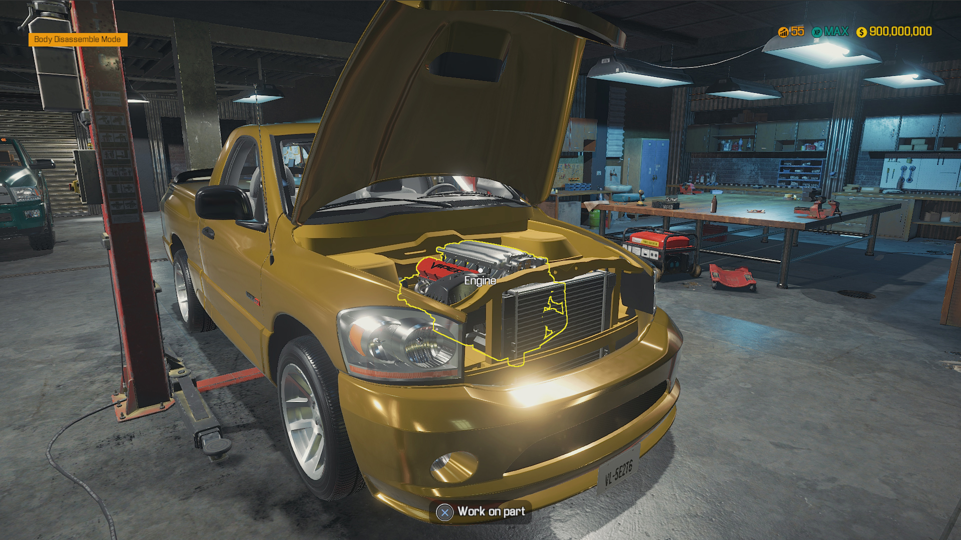 Car Mechanic Simulator Ram DLC On PS4 Official PlayStation Store US