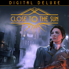 Close to the Sun Digital Deluxe PS4 Price Brasil