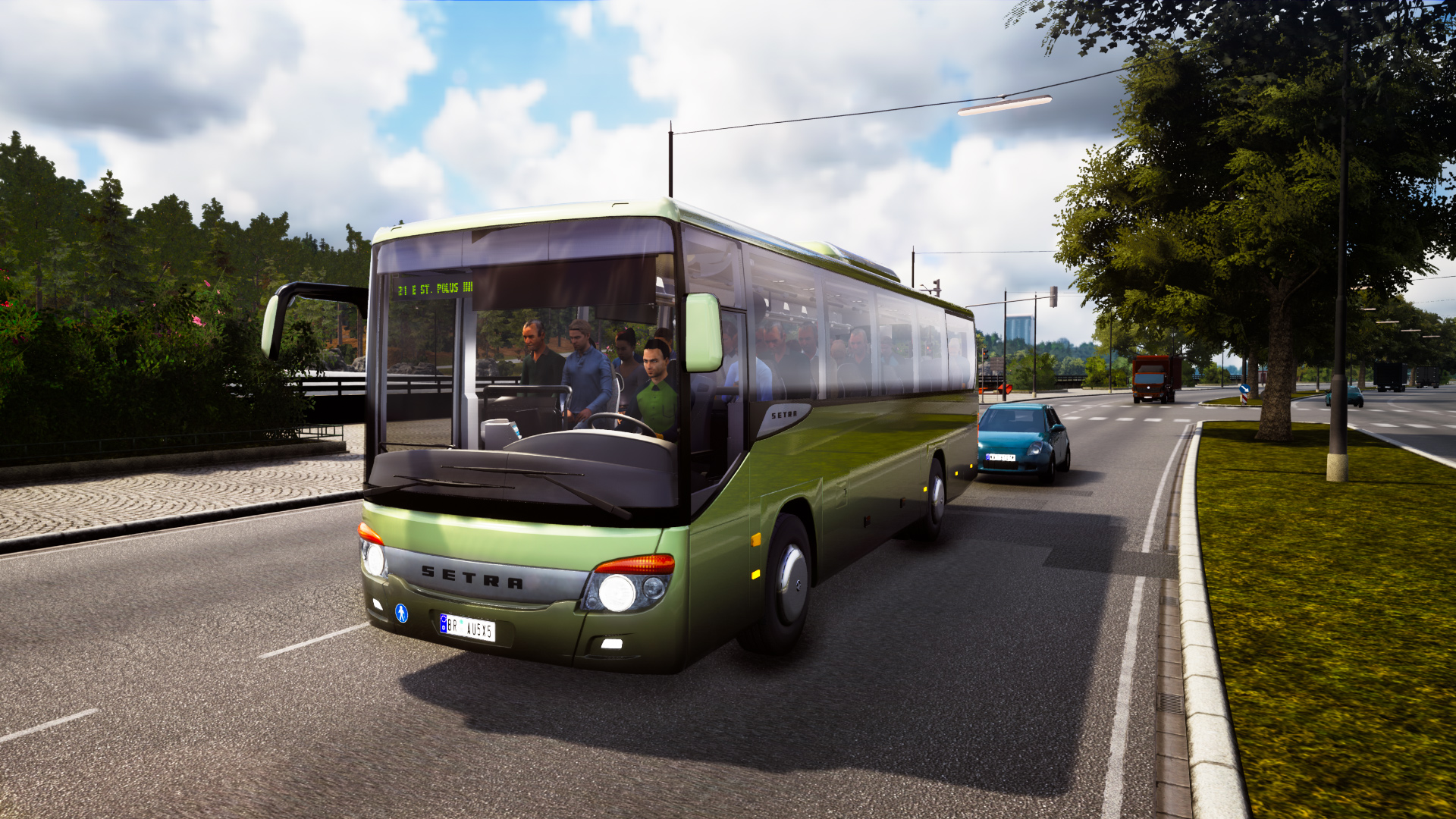instal the new version for ios Bus Simulator 2023