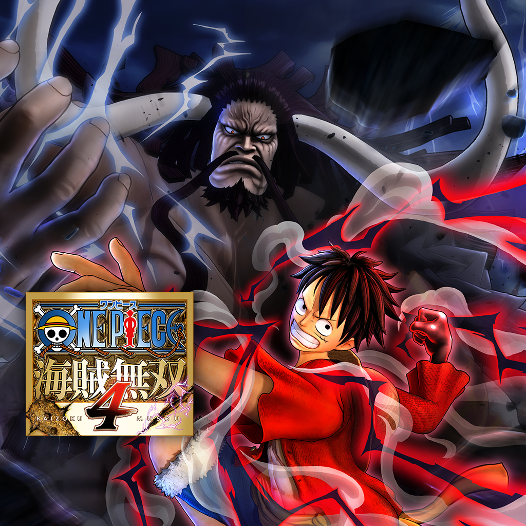 One Piece 海賊無双4