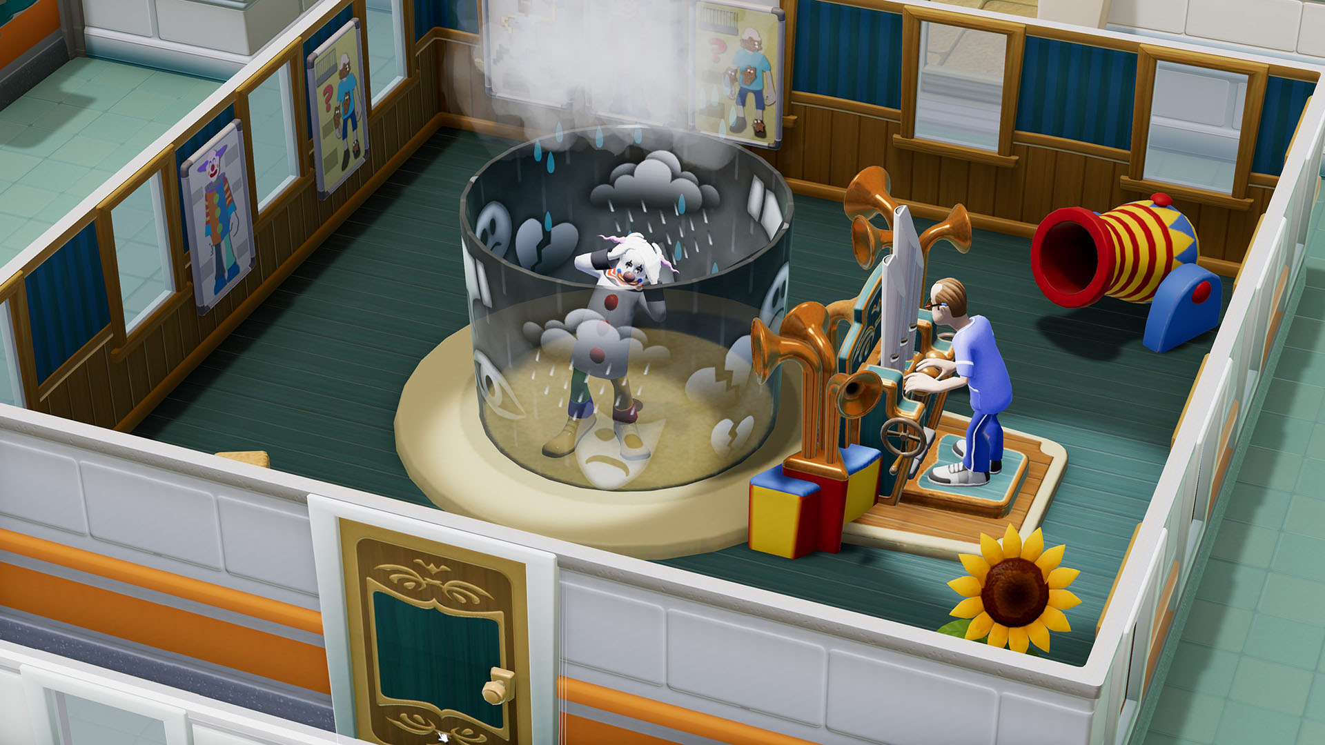 theme hospital ps4 download free