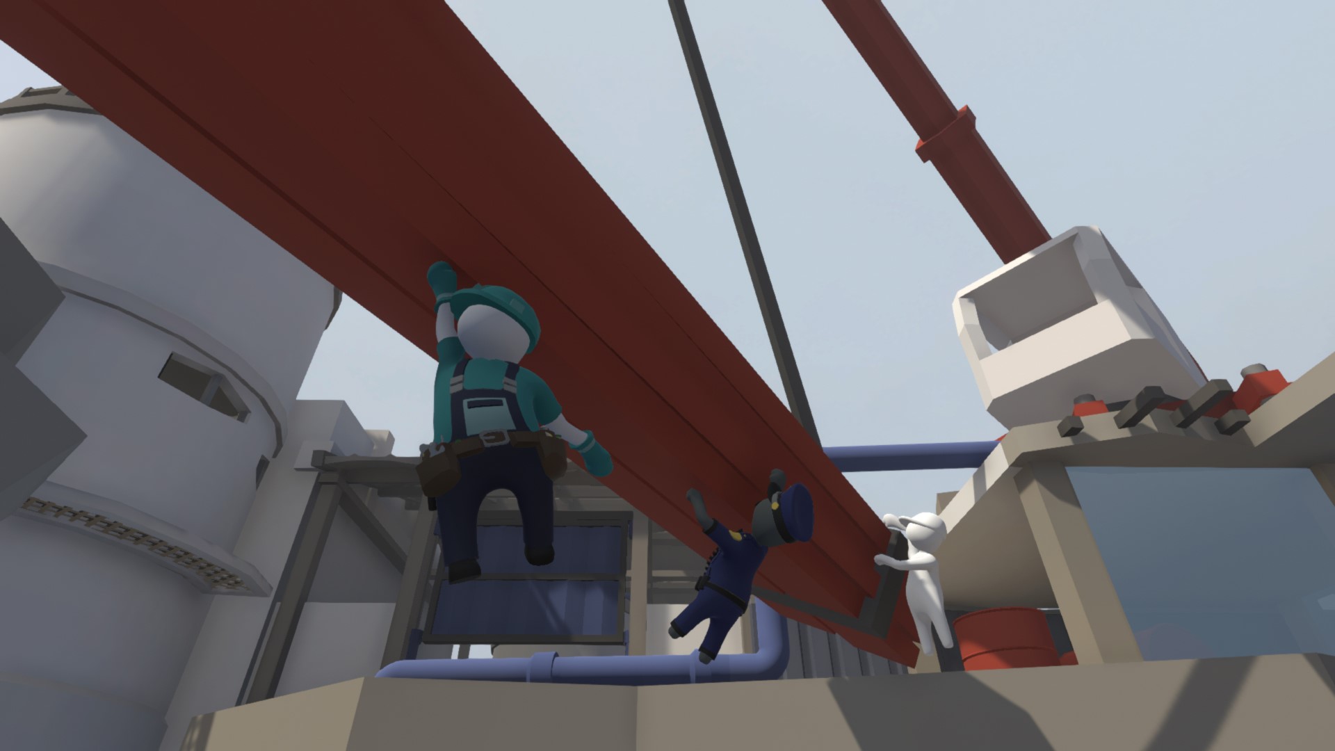 human fall flat controls