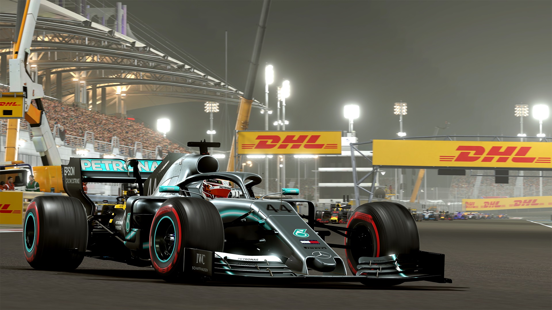 formula 1 2019 psn