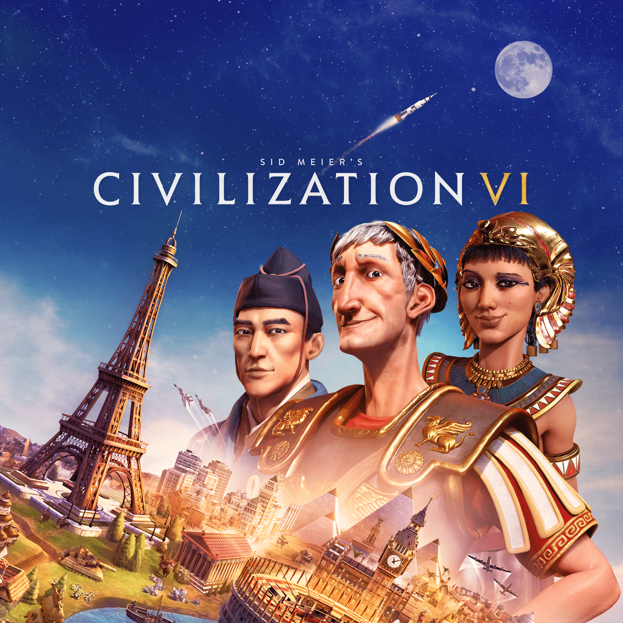 Sid Meier's Civilization VI PS4 Price & Sale History | Get Discount | PS Store