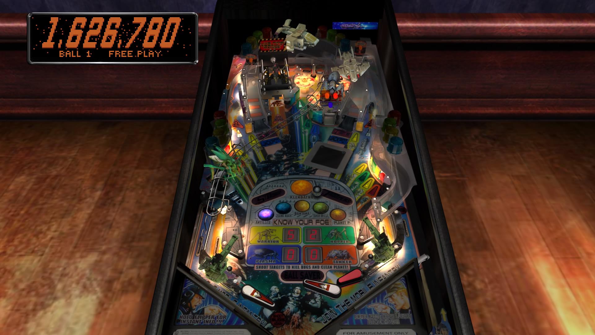pinball arcade ps4 all tables