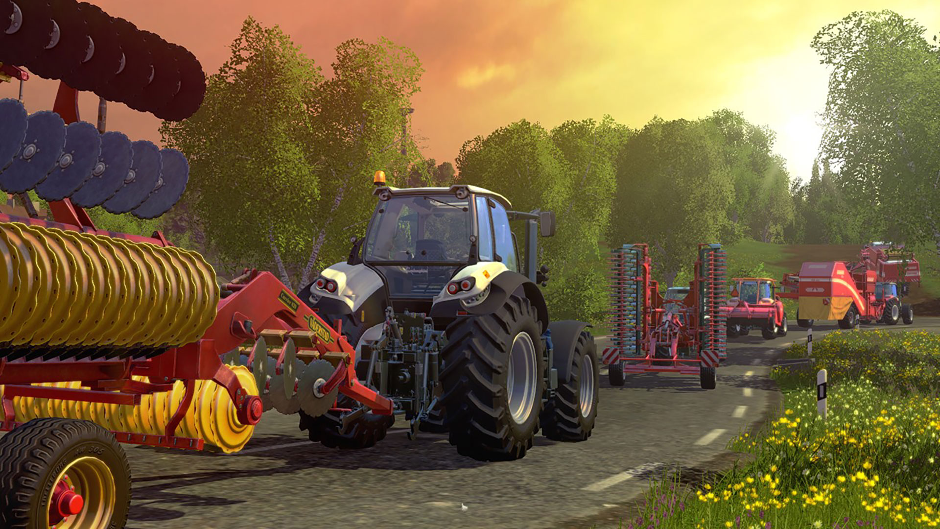 mods for farming simulator 15 ps4