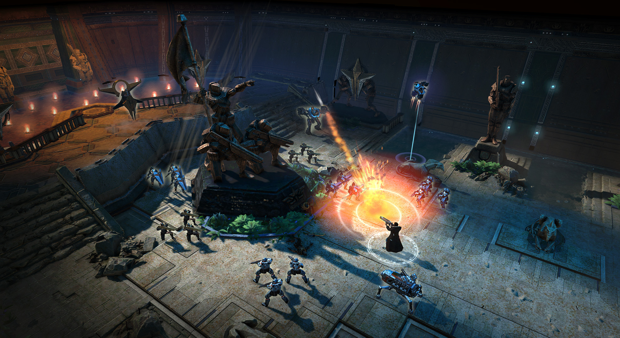 games like age of wonders for playstation 4