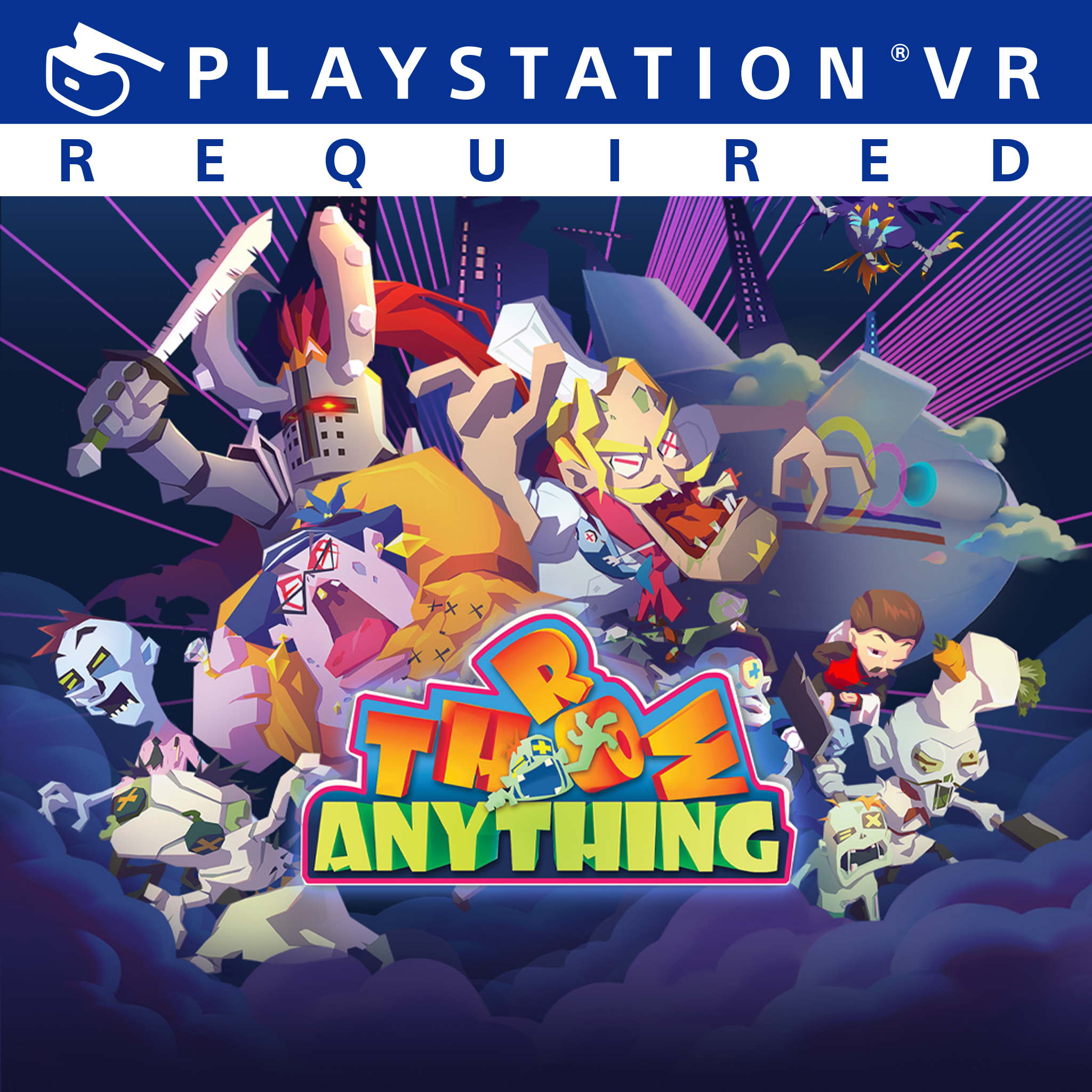 Throw Anything PS4 Price Deutschland