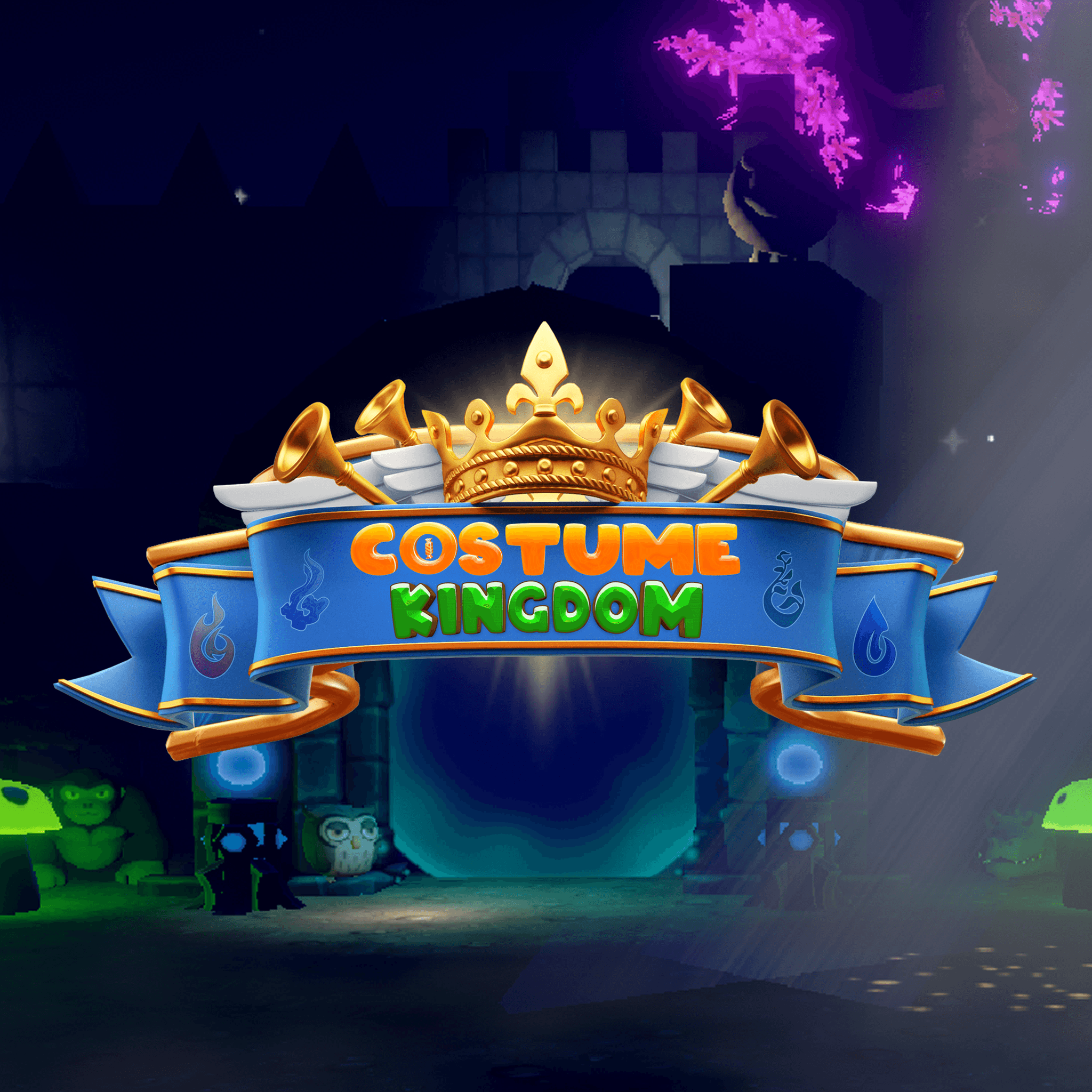 Costume Kingdom ps4 nz