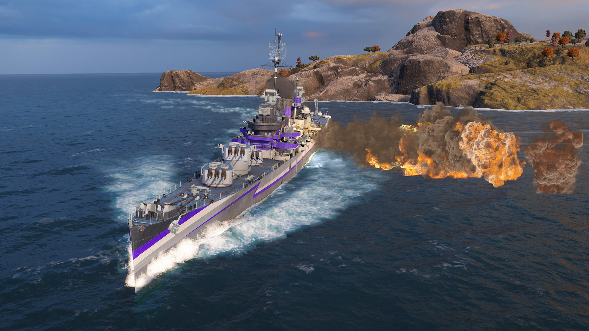 world of warships legends update ps4