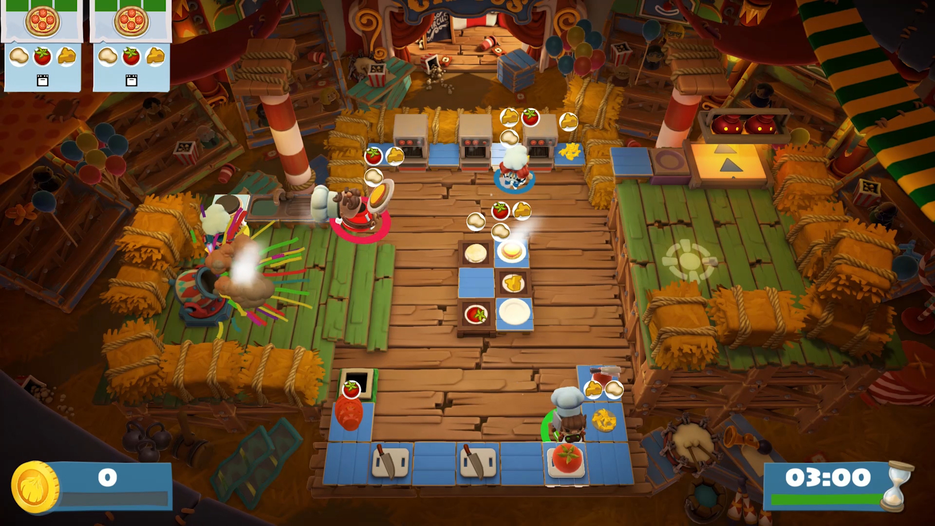 overcooked 2 gourmet edition