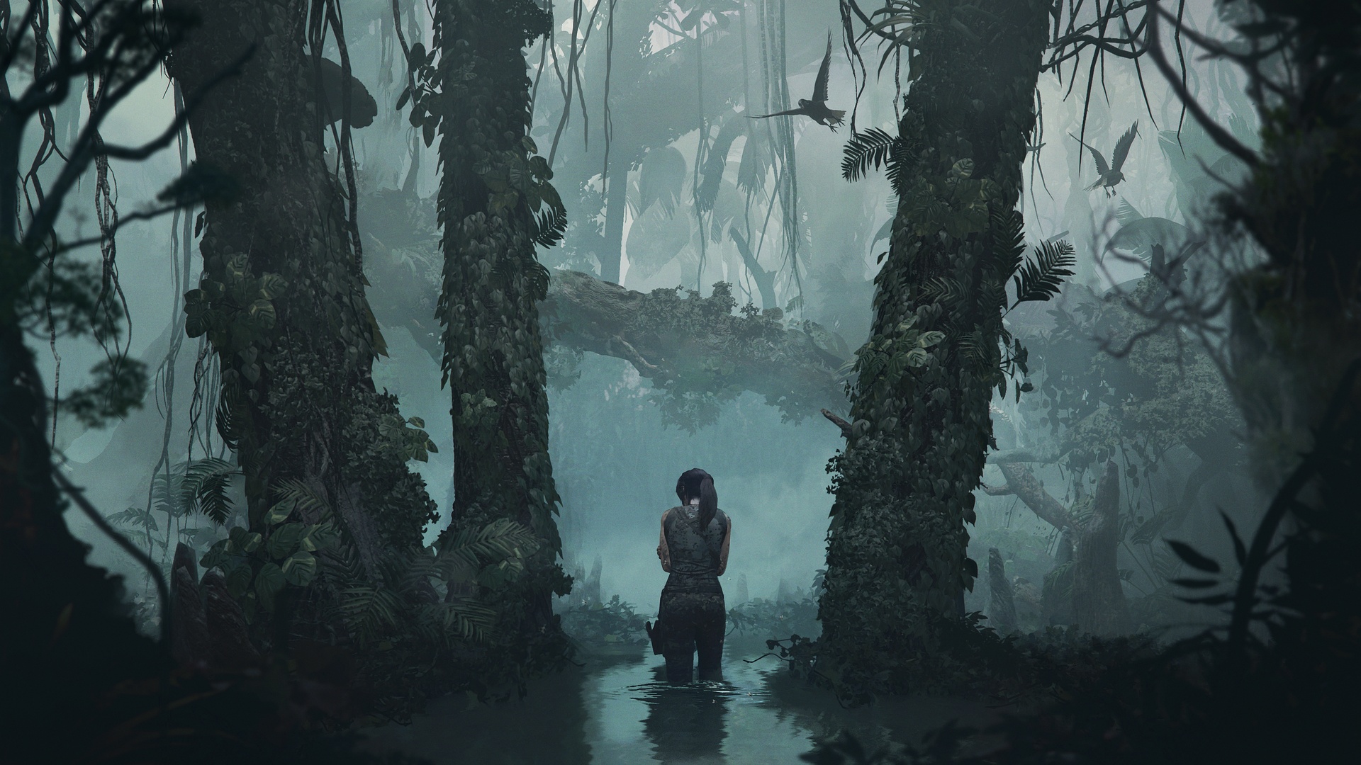Скриншот №10 к Shadow of the Tomb Raider Definitive Edition
