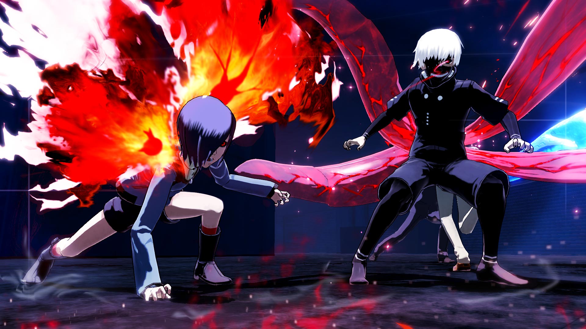 TOKYO GHOUL:re [CALL to EXIST] on PS4 | Official PlayStation™Store Malaysia