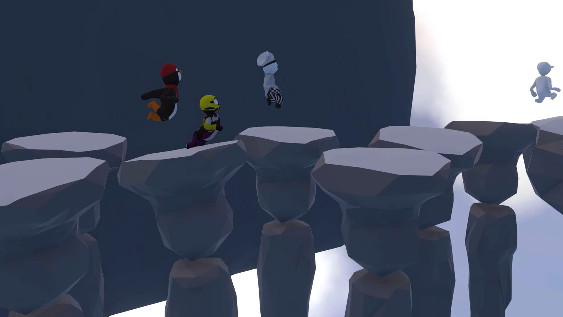 Human fall flat без стима фото 31