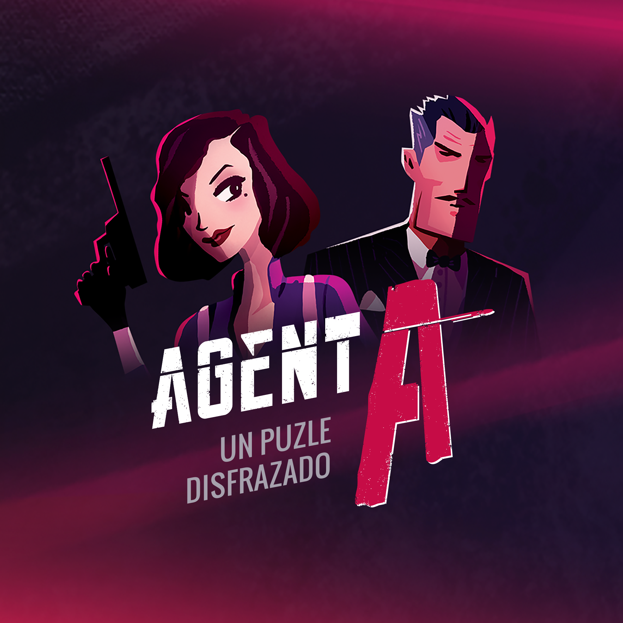 Agent A - un puzle disfrazado ps4 es