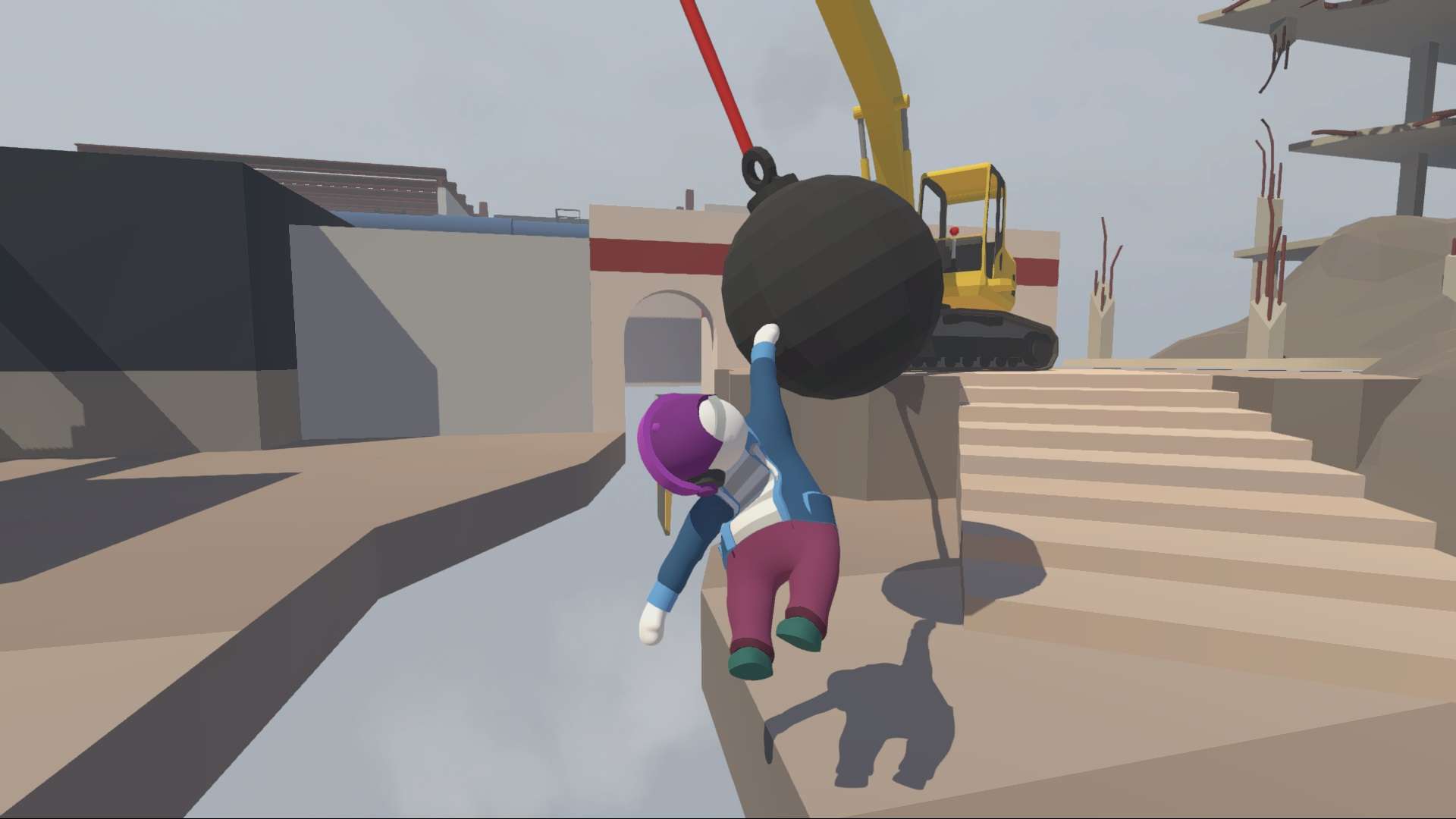 human fall flat price ps4