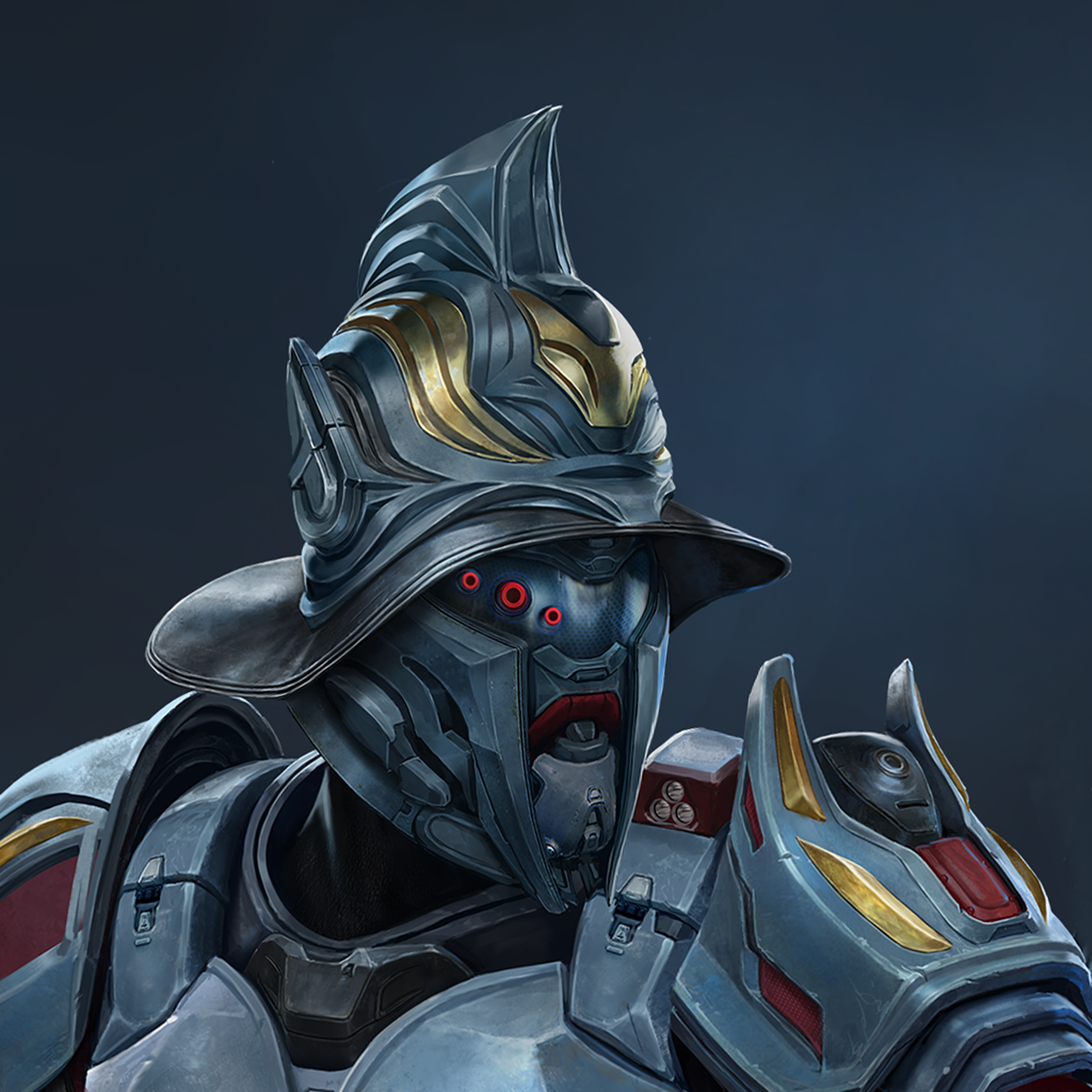 Telefrag VR - Space Gladiator Avatar 1 PSN avatar