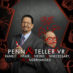 Penn and Teller VR: F U, U, U, and U PS4 Price Brasil