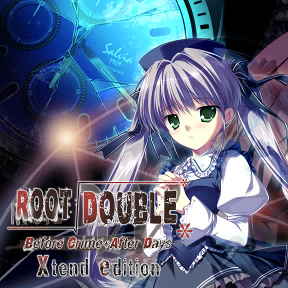 Root Double -Before Crime * After Days- Xtend Edition