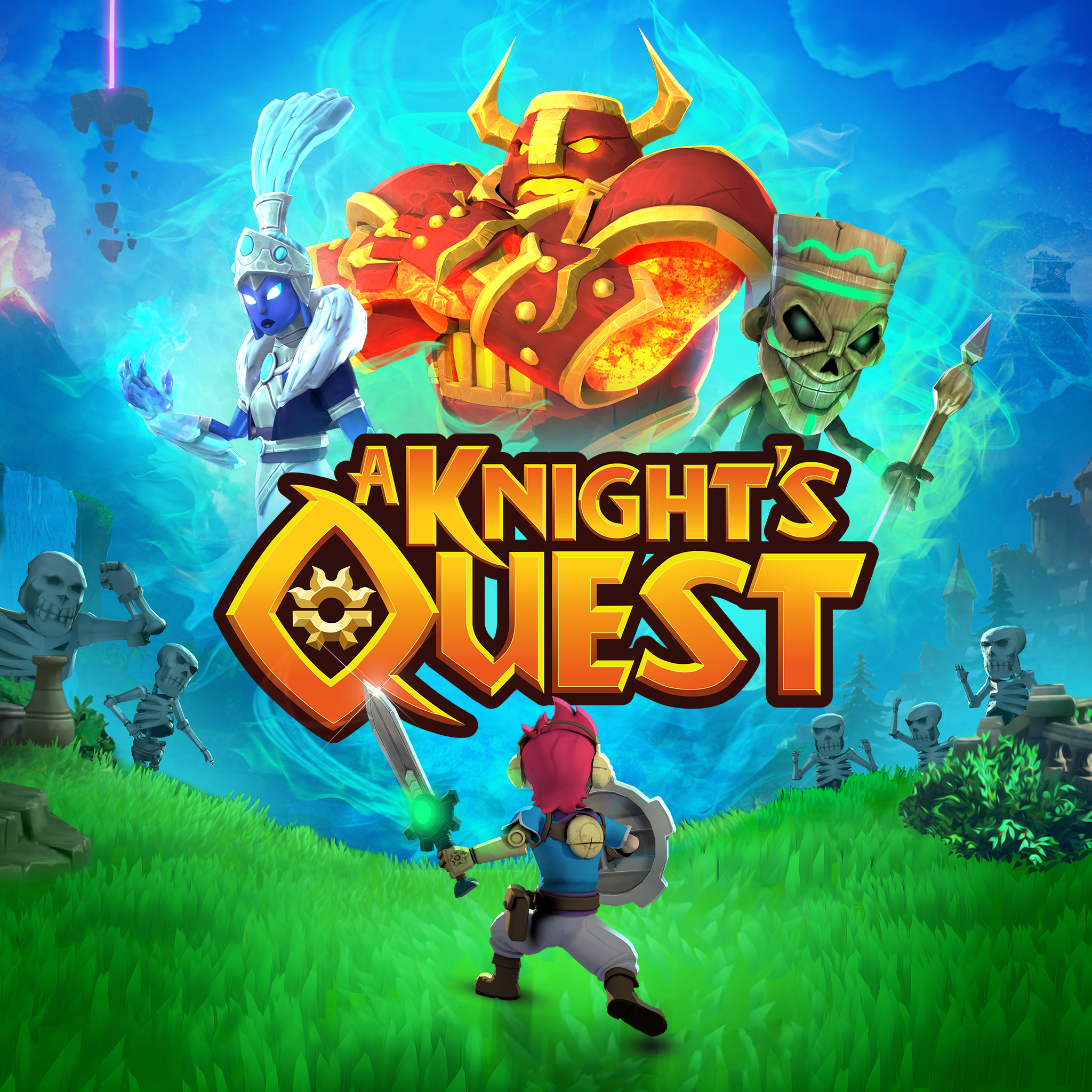 A Knight’s Quest PS4 Цена Россия