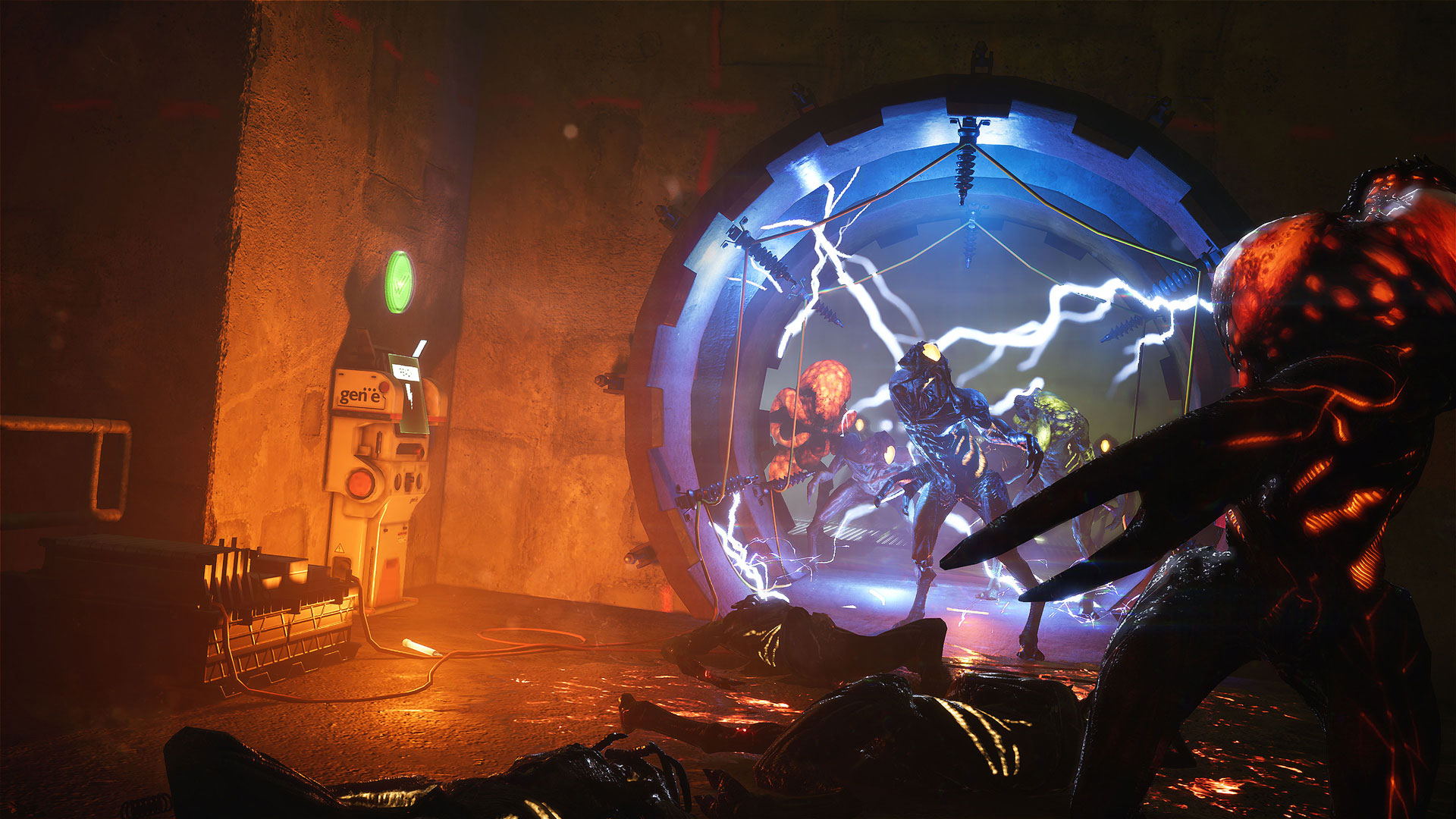 Earthfall Deluxe