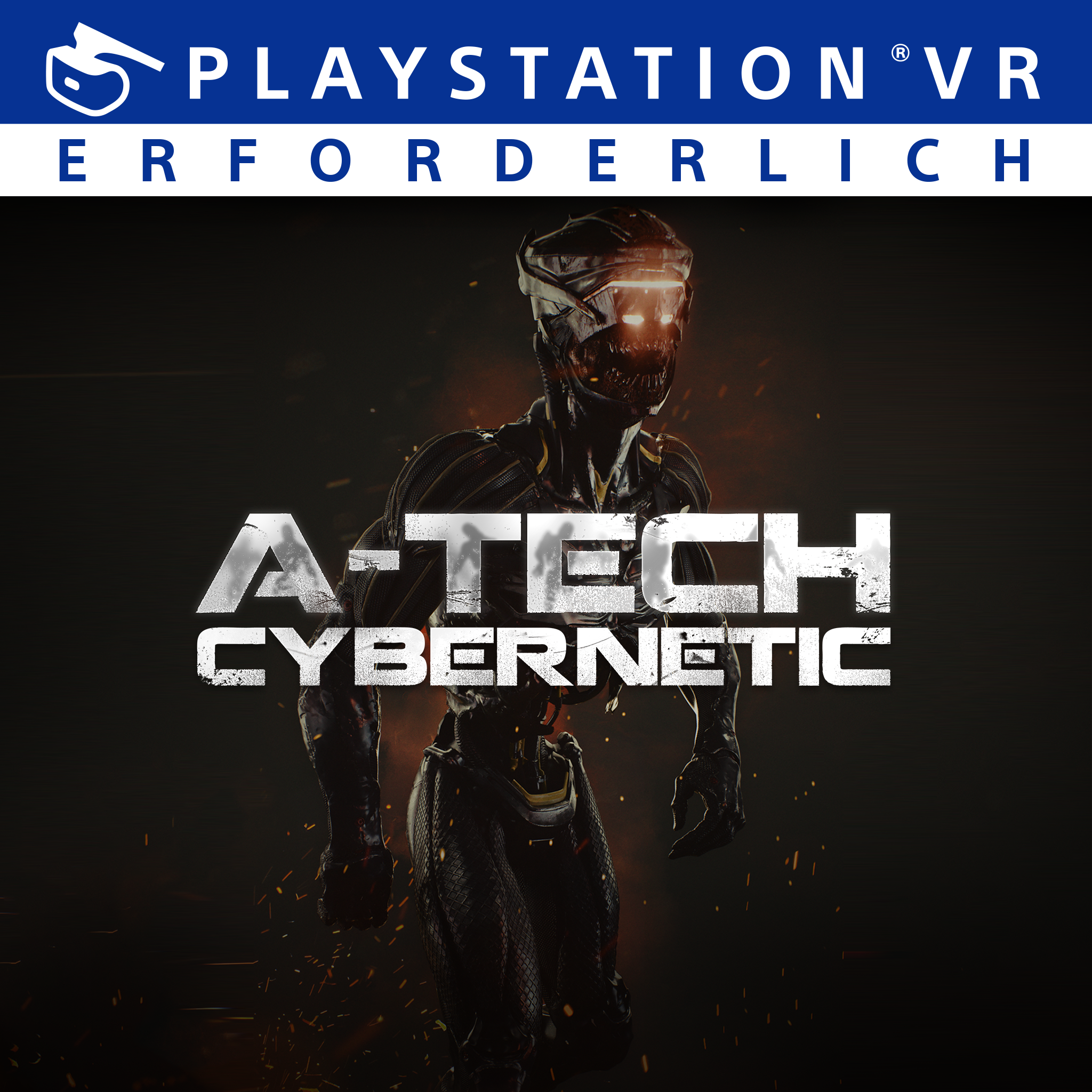 A-Tech Cybernetic VR ps4 de