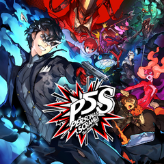 ペルソナ5 スクランブル ザ ファントム ストライカーズ 公式playstation Store 日本