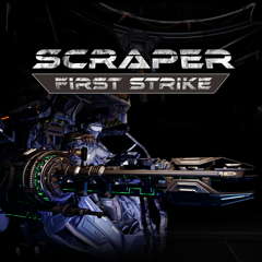 Scraper: First Strike  PS4 Price Canada