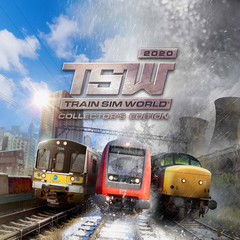 Train Sim World® 2020 Collector’s Edition ps4 it