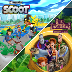 Hotel Transylvania 3 y Crayola Scoot PS4 Price España