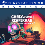 Carly and the Reaperman - Escape from the Underworld 游戏图标