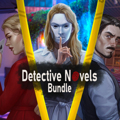 Detective Novels Bundle ps4 br