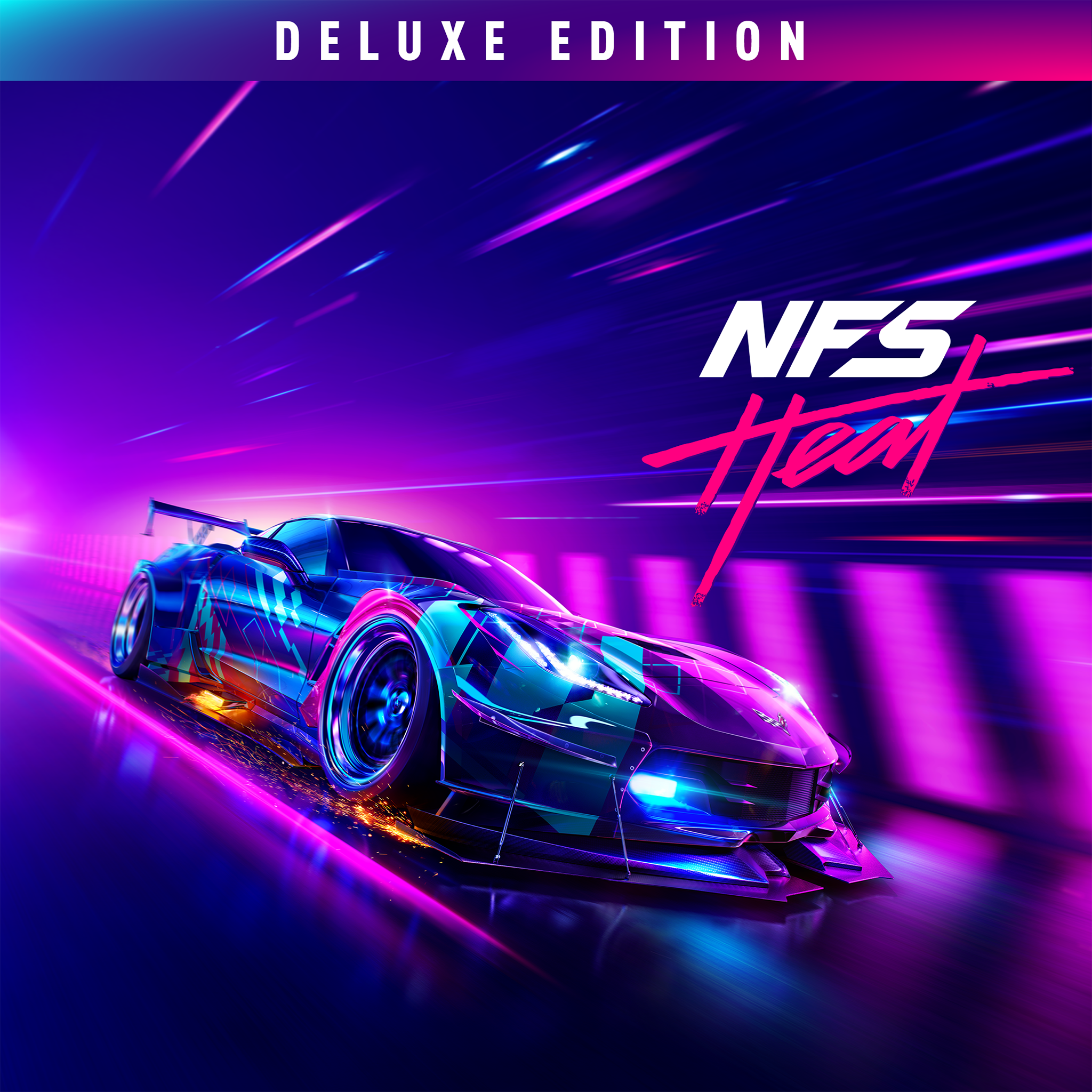 nødvendighed jeg er tørstig loop Need for Speed™ Heat Deluxe Edition PS4 Price & Sale History | PS Store USA