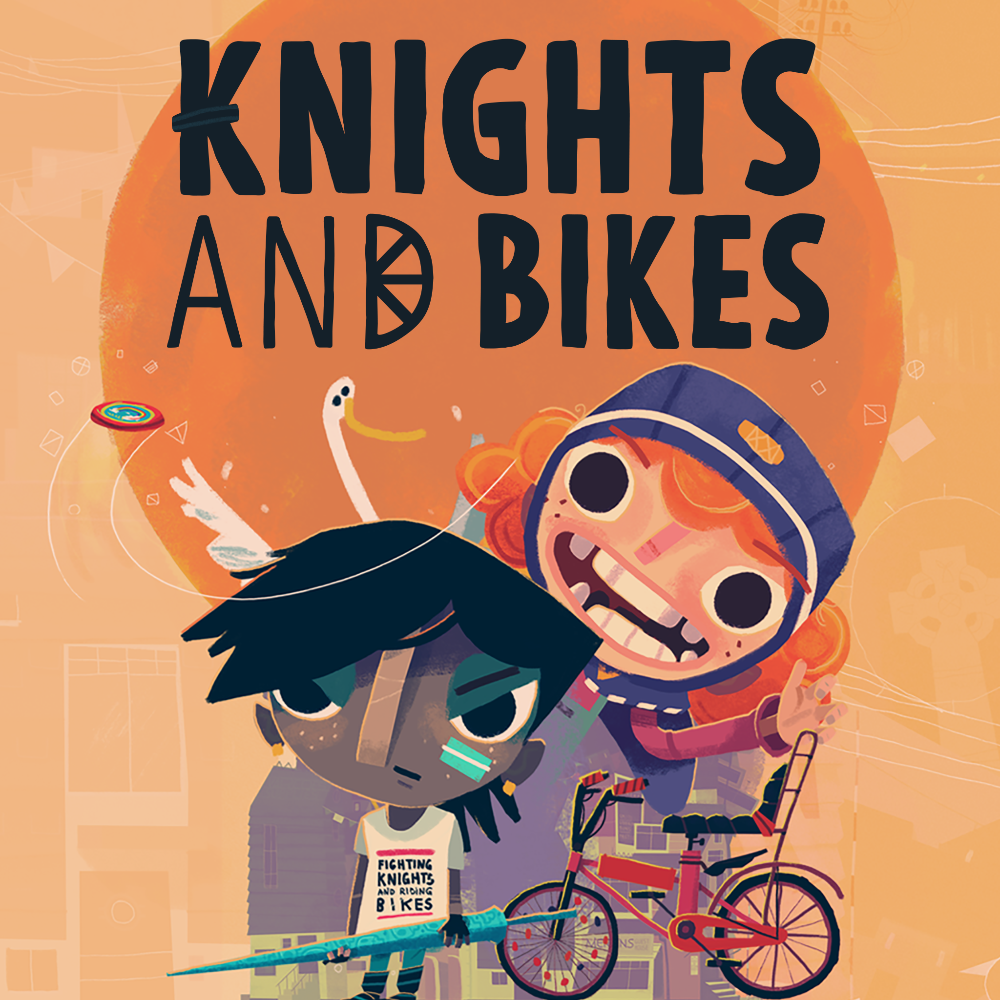 Knights and Bikes PS4 Price Italia