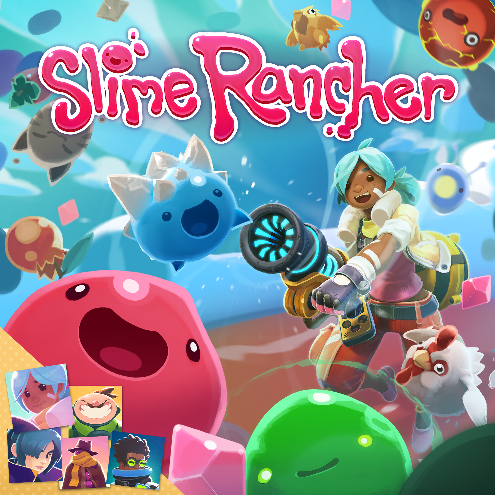 slime ranchers mods