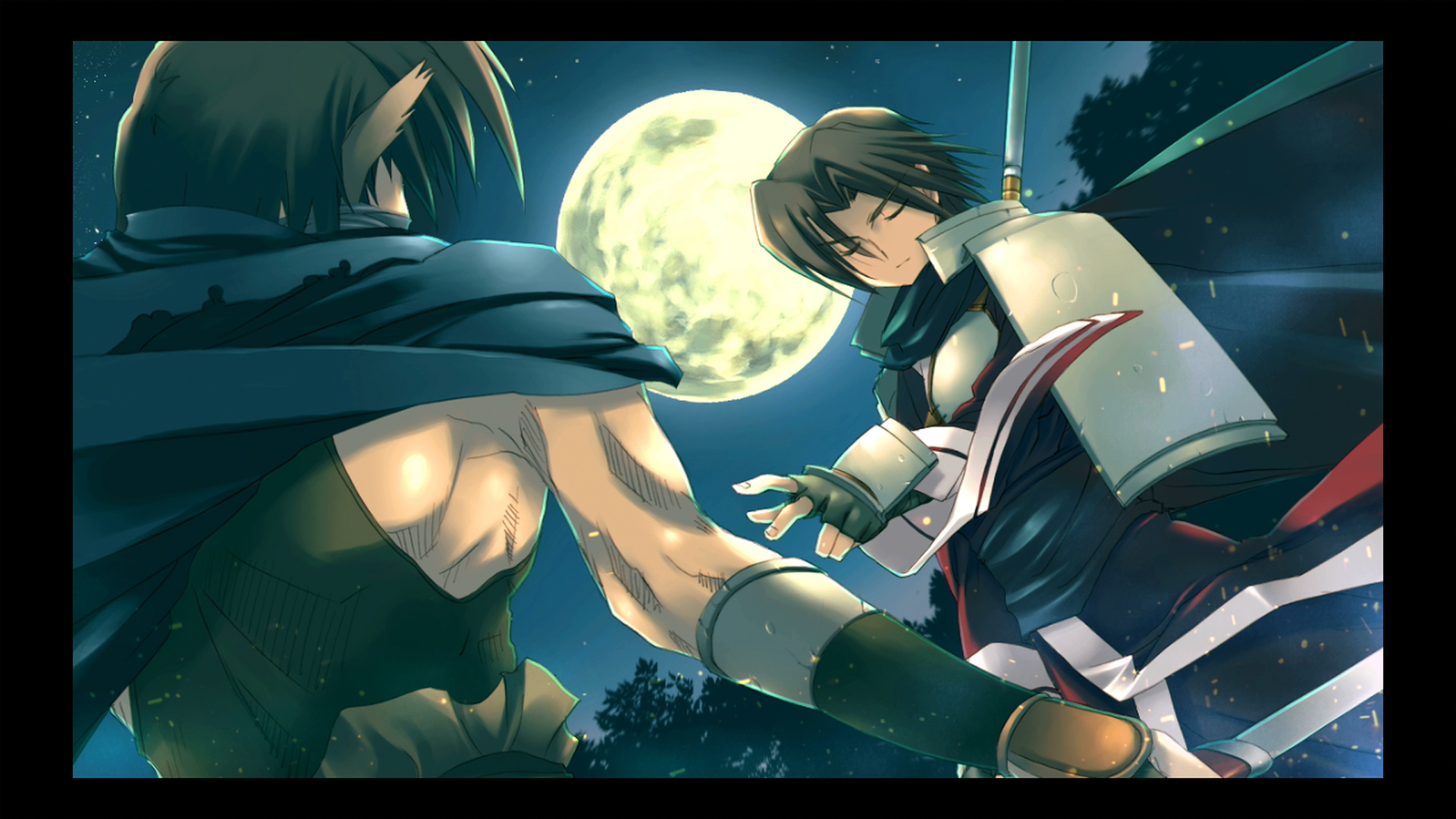 utawarerumono game