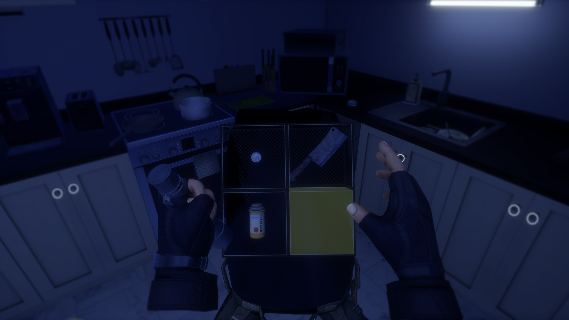 传染病VR：爆发.Contagion VR: Outbreak