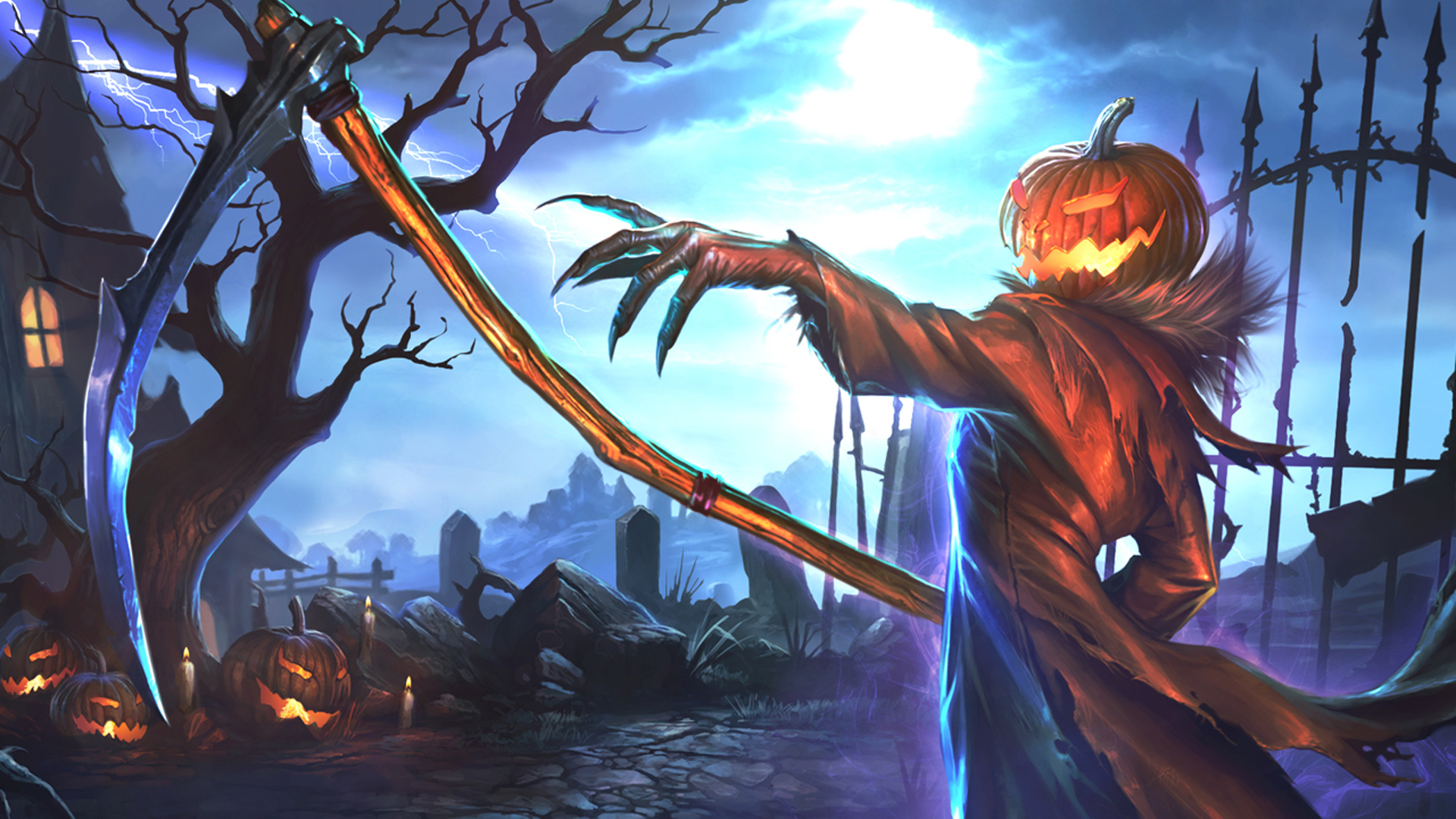 Halloween 6 Dynamic Theme Bundle en PS4 PlayStation™Store oficial México