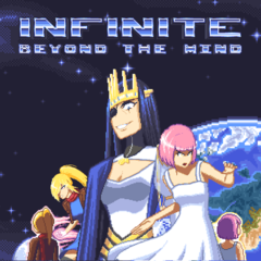 Infinite - Beyond the Mind PS4 Price United Kingdom