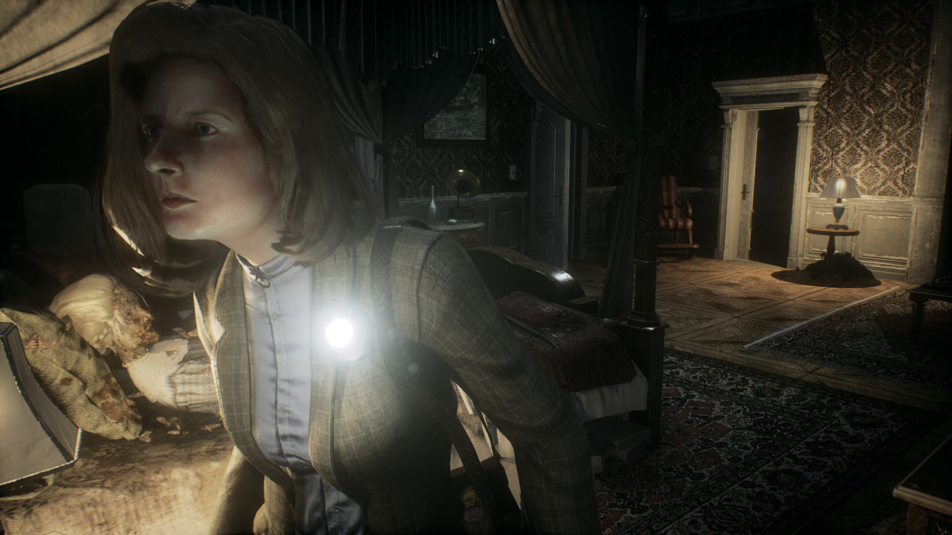 修道院：受难的父亲.Remothered:Tormented Fathers