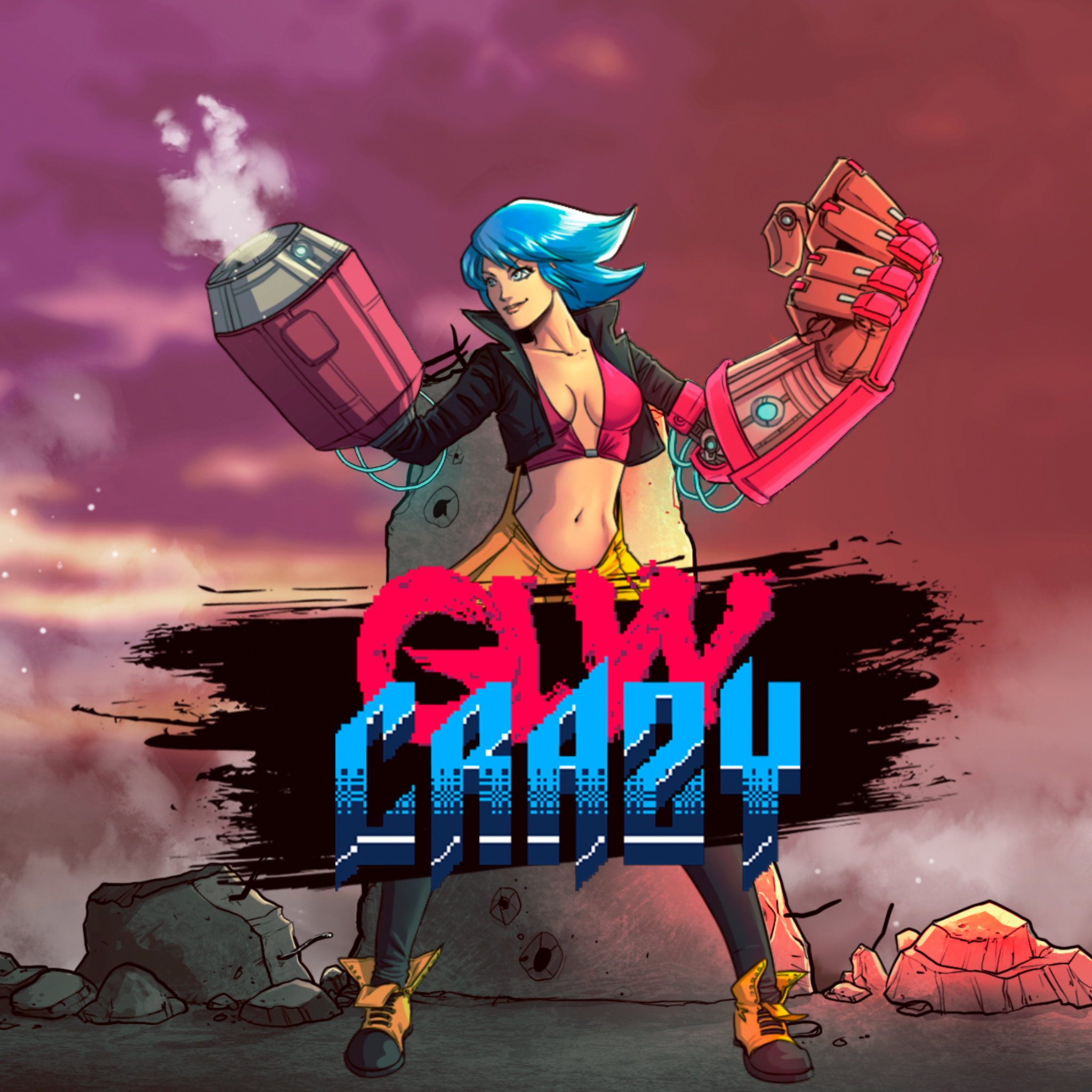 Gun Crazy ps4 nz