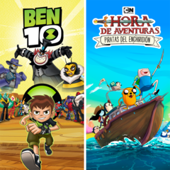 Ben 10 y Hora de aventuras PS4 Price España