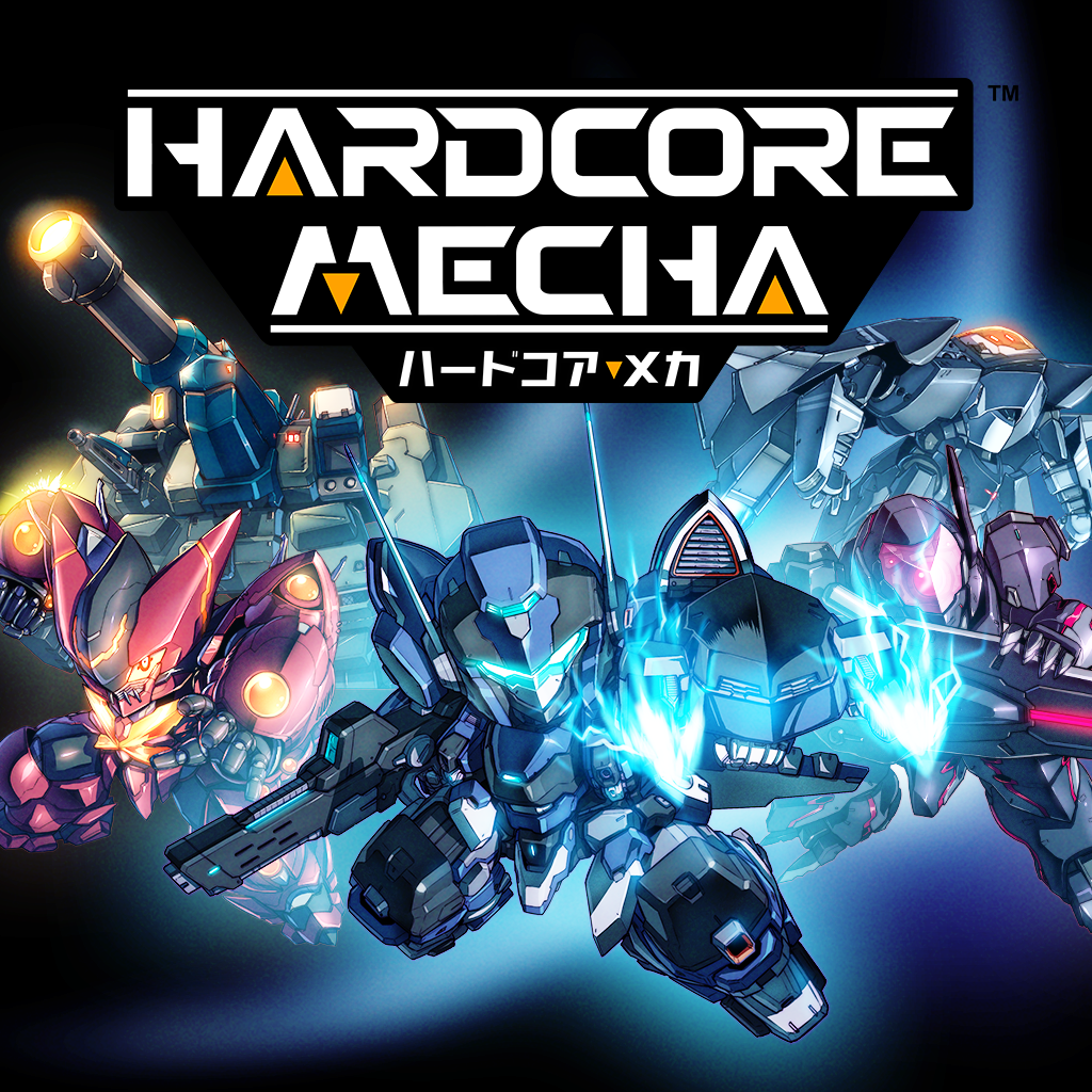 Hardcore Mecha 公式playstation Store 日本