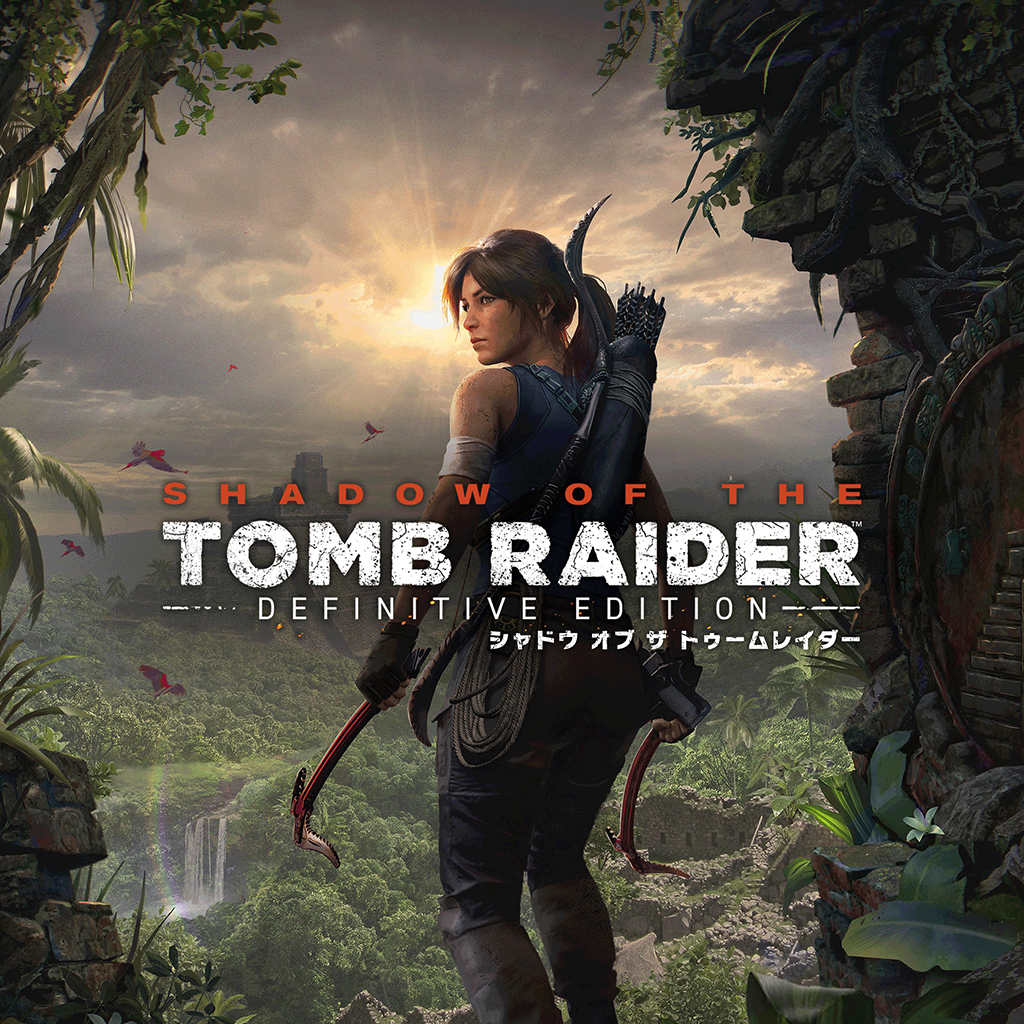 Shadow Of The Tomb Raider Definitive Edition 公式playstation Store 日本